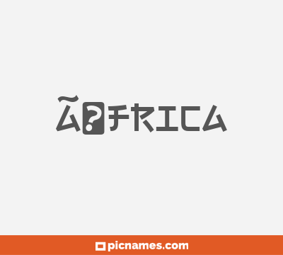 Ãfrica